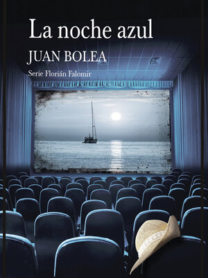 cover image of La noche azul